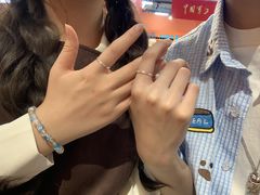 -十八字金银饰·拼豆·开蚌手工体验团建(君太百货店)