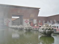 -法门文化景区