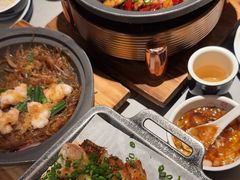 -绿茶餐厅(广州天河城店)