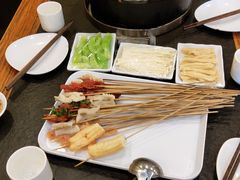 -川成串·自助串串香火锅(朝阳店)