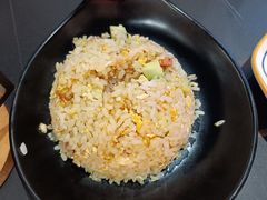 -许哥东北烧烤·铁丳烤串·宫后夹肉(繁花中心店)