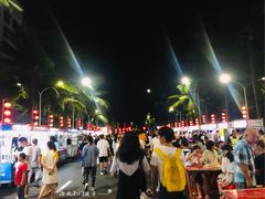 -海大南门夜市(海富街店)