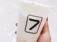 芒果西米露-7分甜(苏州中心店)
