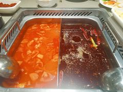 -海底捞火锅(上地华联店)