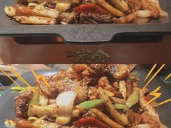 -炭舍干锅·烤鱼(扬名广场店)