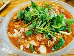 -自贡扛霸子鲜锅兔(江语城店)