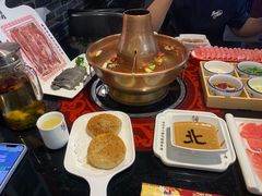 -北门涮肉·炭火铜锅涮肉(什刹海店)