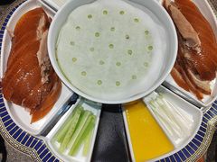 -真地道京味府·鲜橙烤鸭·北京菜(朝外大街东大桥店)
