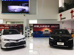-上海和展广汽丰田4S店(老闵行店)