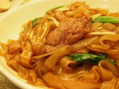 炒牛河-嘉华海鲜酒家(龙津中路店)