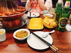 -超越炭火牛蛙火锅鸡(河东店)