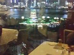 -东方豪景花园酒店·怡景旋转餐厅