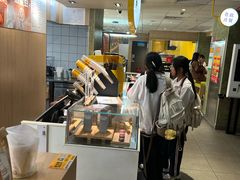 -麦当劳(农光里店)