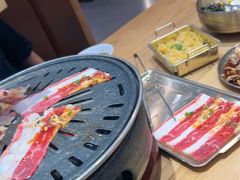 -青瓦餐厅·生鱼片·韩园烤肉(西塔店)