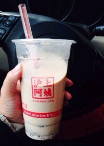 -沪上阿姨·精选茶饮(天长东路店)