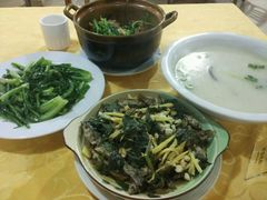 -幽优农庄·森波拉特色本地农家菜