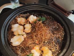 -绿茶餐厅(二七万达店)