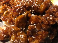 -绿茶餐厅(松江万达店)