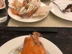 -凯宾斯基饭店.元素西餐厅自助餐