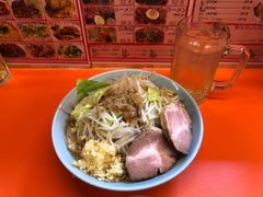 -拉面莊夢語＆中华料理八椿