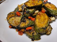 紫苏煎黄瓜-小湘旺臭鳜鱼(百子湾店)