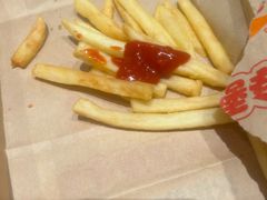 -汉堡王(西直门凯德MALL店)