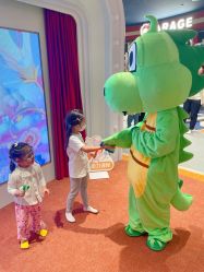 -奈尔宝家庭中心·亲子餐厅(北京东坝万达店)