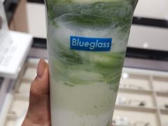 -Blueglass酸奶(华贸购物中心店)