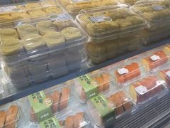 -泸溪河桃酥(秦淮夫子庙一店)