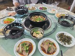 -柳沟豆腐宴69号福豆堂