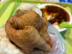 大火烧夹油饼-清真吐鲁番餐厅(牛街店)