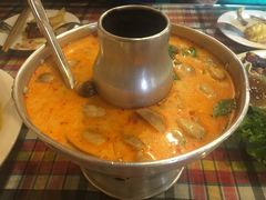 -芭堤雅泰国餐厅(胜利路店)