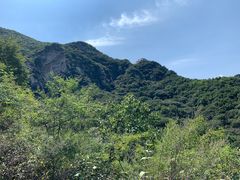-北京密云天门山风景区