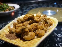 炸蛎黄-旺角小渔村·海肠捞饭开创者(二马路店)