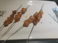 鸡脆骨-新口福烧烤(凌河夜市店)