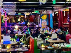 -Famous肥猫墨西哥音乐餐吧(五棵松华熙LIVE店)