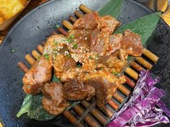 -胖记烤肉(江汉路店)