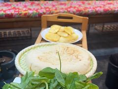 -有一锅·野生菌黑山羊腊排骨火锅(古城北门店)