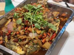 -沈姐万州烤鱼(沙坪坝七中店)