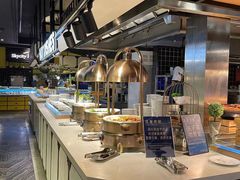 -V-ONE西雅图海鲜自助餐厅(仓山万达广场店)