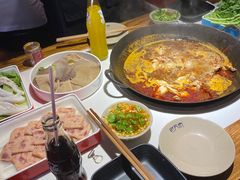 -老天桥蛙炉火锅(姑苏总店)