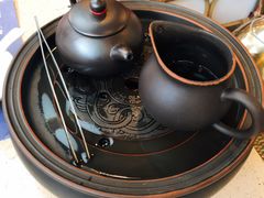 餐具摆设-点都德(汇盈广场店)