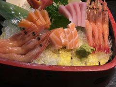 日料刺身-神户赤童日式烤肉伙伴(东直门店)