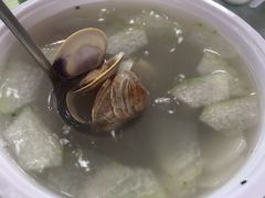 冬瓜海螺汤-范饭椰林川湘味海鲜·椰子鸡(三亚湾椰梦长廊店)