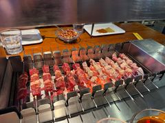 -三个蒙古大叔羊肉串(大宁店)