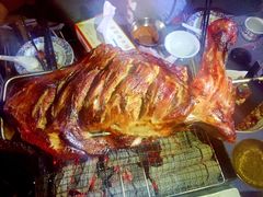 -迎燕阁烤羊腿(二环南路店)