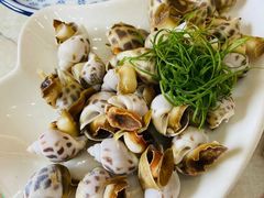 -覃记海鲜美食餐厅