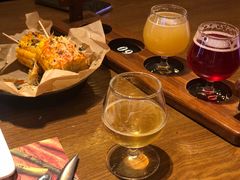 精酿啤酒组合-造精酿餐厅