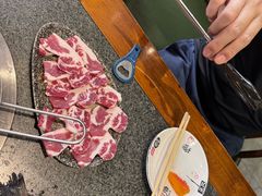 -塔峪鲜肉烧烤