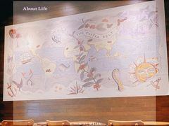 大堂-星巴克臻选(济南万达店)